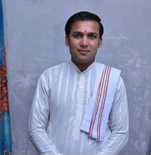 Astro Prince Bhardwaj